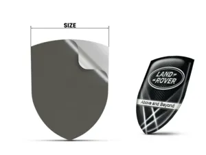 Land Rover Pegatinas Auto Personalizadas Máximo Resistente Estilo